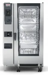 Купить пароконвектомат rational icombi classic 20-2/1 cg2grra.0001269 газ – цена от завода, доставка до двери | RuOborudovanie.ru