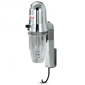 Миксер Sirman Sirio 1 P Cromato 100 W/Крепление к стене – купить в Краснодаре по цене завода