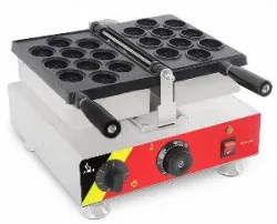 Купить вафельница airhot tm-10w орешки 10шт.42х33х50мм, чугун, электр.настольн. в Краснодаре – цена завода, доставка до двери | RuOborudovanie.ru