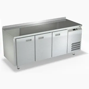 Стол морозильный пристенный Техно-ТТ СПБ/М-221/30-1806 – купить по цене завода