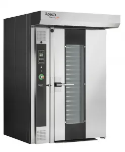 Печь ротационная Apach J68E Mdcpt (платформа) электрическая – купить в Краснодаре по цене завода