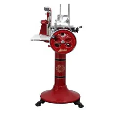 Купить слайсер berkel flywheel p15 на подставке красный (volano) в Краснодаре – цена завода, доставка до двери | RuOborudovanie.ru