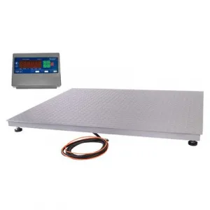 Весы платформенные Скейл 3 СКП 1012 (Индикатор СКИ-12) 3000кг, платф.1000х1200х90мм – купить по цене завода