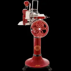 Купить слайсер berkel flywheel b114 на подставке красный (volano) в Краснодаре – цена завода, доставка до двери | RuOborudovanie.ru