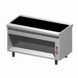 Прилавок тепловой EMAINOX 8EGVC15 8045023 с подог. стеклокерамич.поверхностью на открытом шкафу – купить в Краснодаре с доставкой Купить прилавок тепловой emainox 8egvc15 8045023 с подог. стеклокерамич.поверхностью на открытом шкафу в Краснодаре – цена завода, доставка до двери | RuOborudovanie.ru