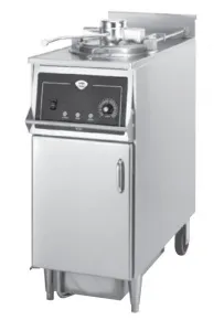 Фритюрница Wells WFPE30FEU с 1 ванной электрическая напольная для жарки под давлением – купить по цене завода