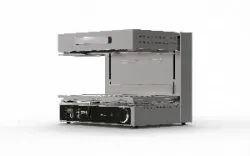 Купить гриль саламандра tecnoinox qse60/4cb 216038 в Краснодаре – цена завода, доставка до двери | RuOborudovanie.ru