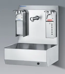 РУКОМОЙНИК KOHLHOFF WR-ECO-1-SV – купить по цене завода