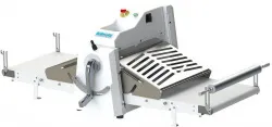 Купить тестораскатка rollmatic r50/09/педаль/лотки в Краснодаре – цена завода, доставка до двери | RuOborudovanie.ru