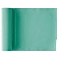 Купить салфетка 20х20см, хлопок, 25шт. в рулоне, серия my drap, цвет aquamarine sa21/408-1 – цена от завода, доставка до двери | RuOborudovanie.ru