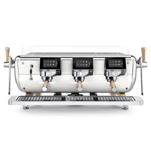 Кофемашина Astoria Saep Frc/3 Storm4000 белый/хром C.M.A. – купить по цене завода