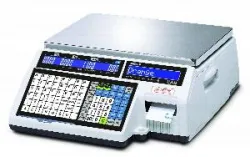 Купить весы электронные торговые cas cl5000j-6ib tcp-ip в Краснодаре – цена завода, доставка до двери | RuOborudovanie.ru