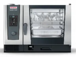 Купить пароконвектомат rational icombi classic 6-2/1 cc2erra.0001233 в Краснодаре – цена завода, доставка до двери | RuOborudovanie.ru