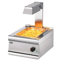 Купить мармит lincat cs4/gfl для картофеля-фри настольный линии silverlink 600 в Краснодаре – цена завода, доставка до двери | RuOborudovanie.ru