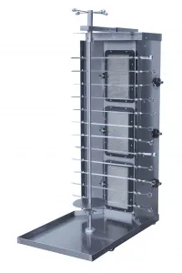 Аппарат для шаурмы Grill Master ф3шмг 11203 газ – купить в Краснодаре по цене завода