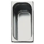 Гастроемкость из нержавеющей стали GN1/3х15 см Kocateq 13150-62 – купить в RuOborudovanie.ru с доставкой до двери Купить гастроемкость из нержавеющей стали gn1/3х15 см kocateq 13150-62 – цена от завода, доставка до двери | RuOborudovanie.ru