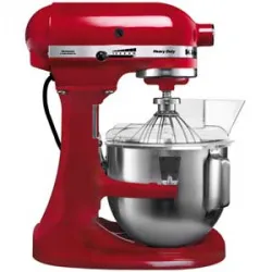 Купить миксер планетарный настольный kitchenaid 5kpm5eer в Краснодаре – цена завода, доставка до двери | RuOborudovanie.ru