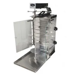 Шаверма газовая Grill Master Ф2ШмГ (с мотором,стекл. экр.) арт.11207 – купить в Краснодаре с доставкой Купить шаверма газовая grill master ф2шмг (с мотором,стекл. экр.) арт.11207 в Краснодаре – цена завода, доставка до двери | RuOborudovanie.ru