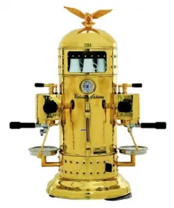 Кофемашина Victoria Arduino Venus bar 2S brass, 220V полуавтомат – купить в Краснодаре по цене завода
