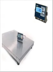 Купить весы платформенные mas pm4phs-0.6 1000х1000 (с индикатором на стойке) – цена от завода, доставка до двери | RuOborudovanie.ru