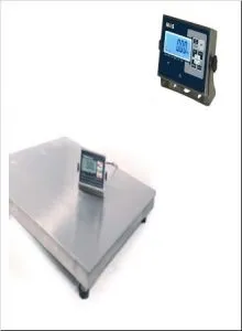 Весы платформенные Mas Pm4Phs-2.0 1000Х1200 (с индикатором на стойке) – купить по цене завода