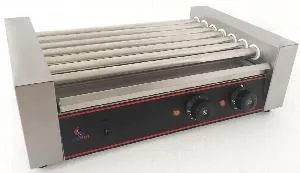 Гриль Airhot Rg-7 аппарат для хот-догов роликовый – купить в Краснодаре по цене завода