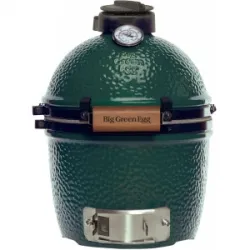 Купить гриль mini мини (диаметр решетки 25см) big green egg 117618 в Краснодаре – цена завода, доставка до двери | RuOborudovanie.ru