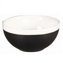 Купить салатник/сахарница 0,47л d13,2см h6,3см, monochrome, цвет onyx black mobkrbl61 в Краснодаре – цена завода, доставка до двери | RuOborudovanie.ru
