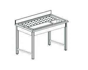 Стол разделочный для мяса Apach Ltpm127 – купить в Краснодаре по цене завода