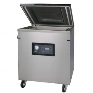 Упаковщик Hualian DZ-600/S (нерж.) вакуумный напольный – купить по цене завода