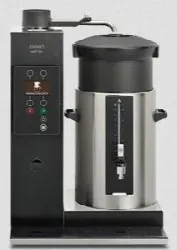 Купить кофеварка animo cb 1x20 l 1005408 в Краснодаре – цена завода, доставка до двери | RuOborudovanie.ru
