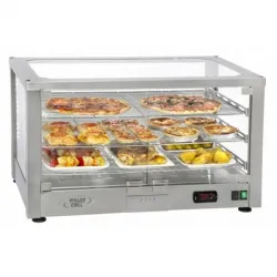 Витрина тепловая Roller Grill WD 780 SI настольная – купить в Краснодаре с доставкой Купить витрина тепловая roller grill wd 780 si настольная в Краснодаре – цена завода, доставка до двери | RuOborudovanie.ru