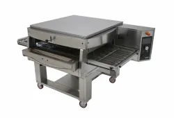Печь конвейерная Oem-ali HV 75/1 LCD электрическая с шириной конвейера 75 см – купить в Краснодаре с доставкой Купить печь конвейерная oem-ali hv 75/1 lcd электрическая с шириной конвейера 75 см в Краснодаре – цена завода, доставка до двери | RuOborudovanie.ru