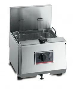 Фритюрница Fri Fri Profi+ 8(650947) c 1 ванной 8 - 9.5 л электрическая настольная – купить в Краснодаре по цене завода