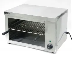 Купить гриль-саламандра kocateq eb610nw электрический с фиксированной головкой в Краснодаре – цена завода, доставка до двери | RuOborudovanie.ru