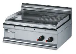 Купить жарочная поверхность lincat gs7/rnfl газовая ребристая/плоская 71,8*40,9см с 2 зон.нагр. – цена от завода, доставка до двери | RuOborudovanie.ru