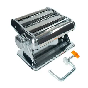 Тестораскатка - лапшерезка HO-180 ручная FoodAtlas – купить в Краснодаре по цене завода