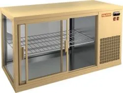 Купить витрина тепловая hicold vrl 900 r beige в Краснодаре – цена завода, доставка до двери | RuOborudovanie.ru