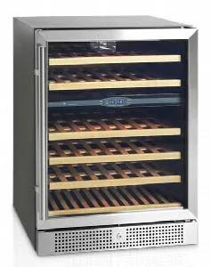 Шкаф винный Tefcold Tfw200-2S рама двери нерж. холодильный – купить в Краснодаре по цене завода