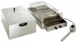 Электрокоптильня Roller Grill Fm 4 – купить в Краснодаре с доставкой Купить электрокоптильня roller grill fm 4 в Краснодаре – цена завода, доставка до двери | RuOborudovanie.ru