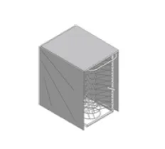 Купить чехол кассеты для тарелок rational 102 6004.1014 – цена от завода, доставка до двери | RuOborudovanie.ru