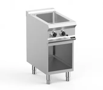 Мармит электрический 700 серии Apach Chef Line Glbme47Osp – купить в Краснодаре по цене завода