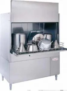 Машина котломоечная Comenda Ge 1005E Rcd/Доз – купить в Краснодаре по цене завода