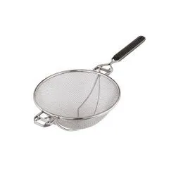 Купить дуршлаг сетчатый d26см paderno 12635-26 нерж.сталь ручка 27см усиленный – цена от завода, доставка до двери | RuOborudovanie.ru