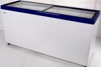 Купить ларь морозильный снеж млп-700 синий со стеклянной крышкой – цена от завода, доставка до двери | RuOborudovanie.ru