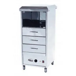Шкаф жарочный Grill Master Ф3ШЖЭ (21501) электр.сталь/нерж. без конвекц. для запек.картоф. – купить в Краснодаре по цене завода