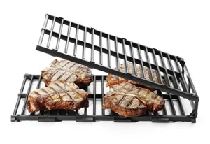 Решетка Lainox для приготовления мяса и рыбы Sg11C – купить в Краснодаре по цене завода