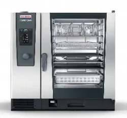 Купить пароконвектомат rational icombi classic 10-2/1 ce2grra.0001267 газ в Краснодаре – цена завода, доставка до двери | RuOborudovanie.ru