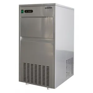 Льдогенератор Viatto VA-IM-25AS кубик бункер 12кг воздушн проточный 0,24кВт – купить в Краснодаре по цене завода