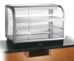 Купить витрина lincat c6r100su холодильная встраиваемая с 2 полками, объемом 292 л, с подсв в Краснодаре – цена завода, доставка до двери | RuOborudovanie.ru